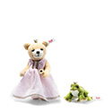 Steiff Fairy Tale World Frog Prince set